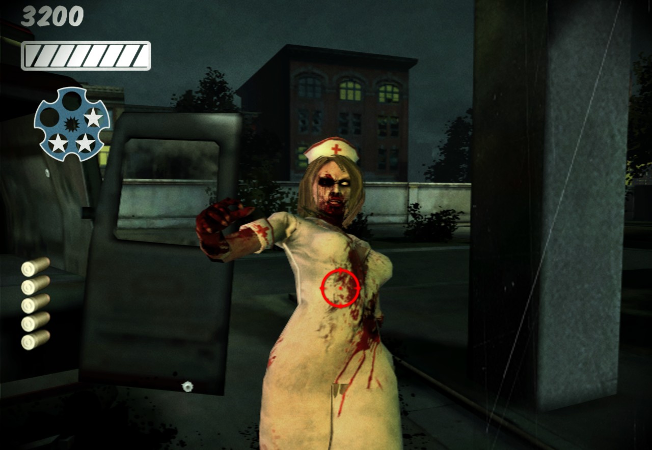 The House of the Dead Overkill